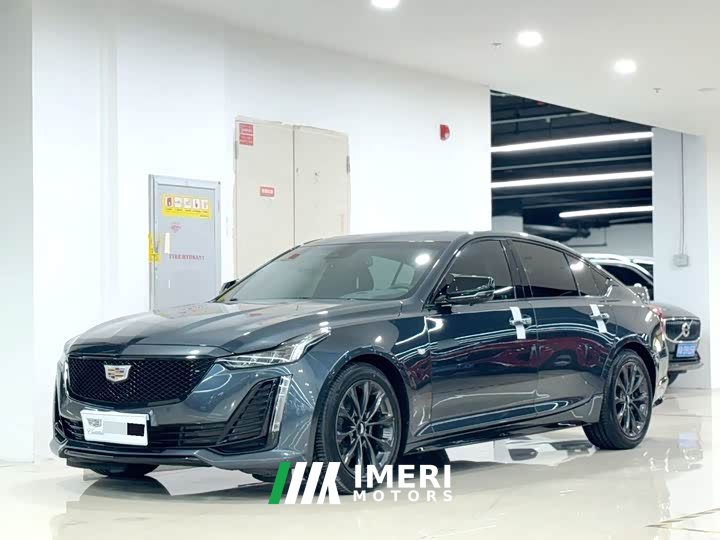 Cadillac CT5 28T luxury