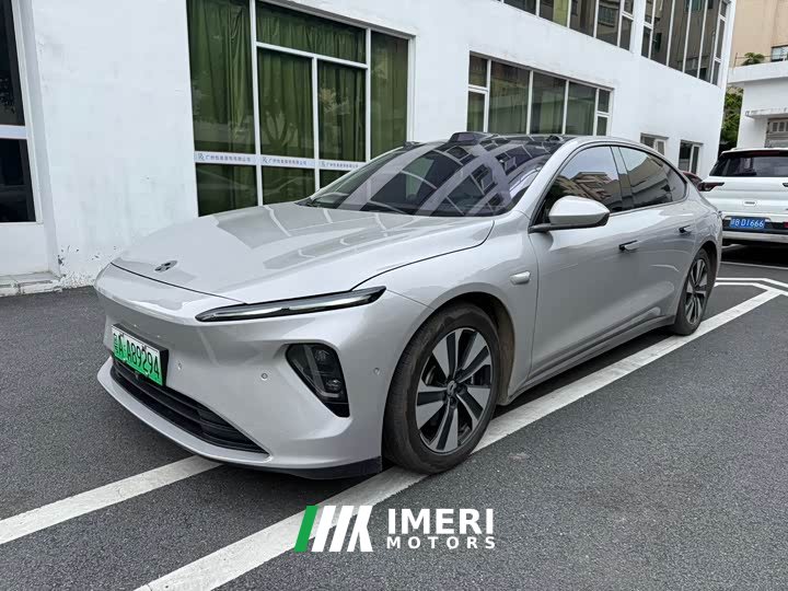 NIO ET7 75kWh