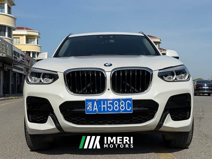 BMW X3 xDrive28i M Sports Package