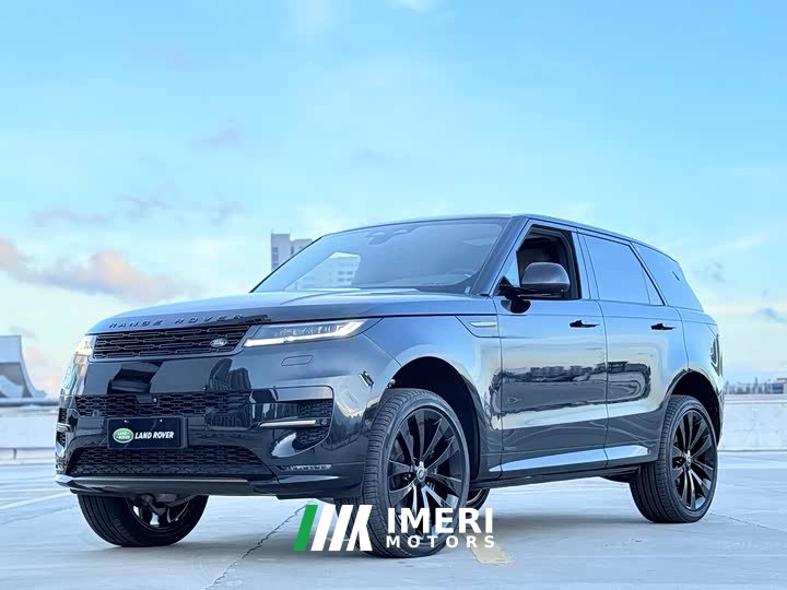 Land Rover Range Rover Sport 400PS Edition