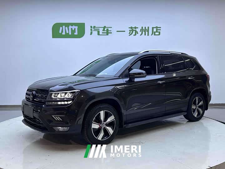 Volkswagen Tuyue 2022 280TSI two-wheel drive comfort version