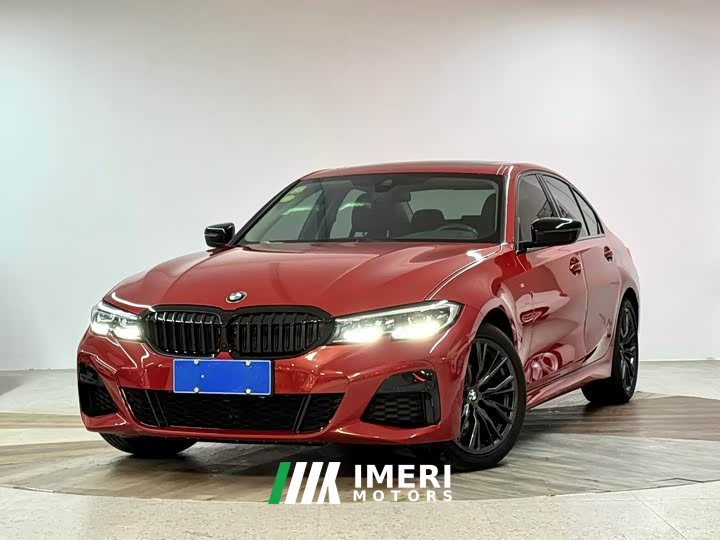 BMW 3 Series 325i M Sports Night Package