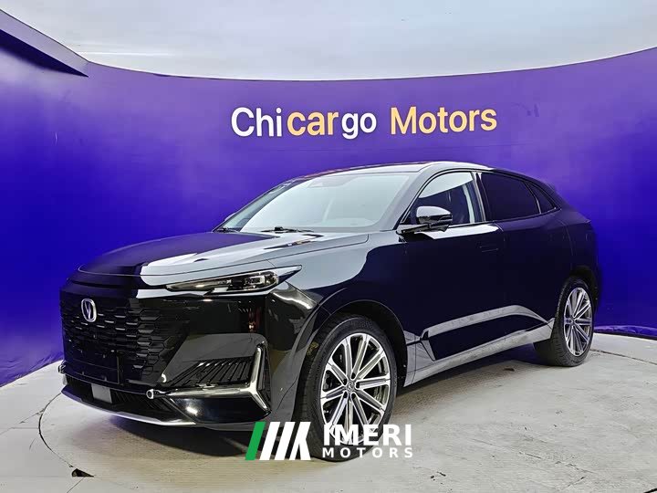 Changan UNI-K 2.0T premium