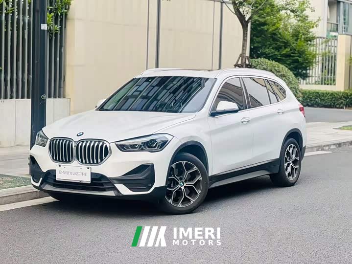 BMW X1 2022 sDrive25Li Leading