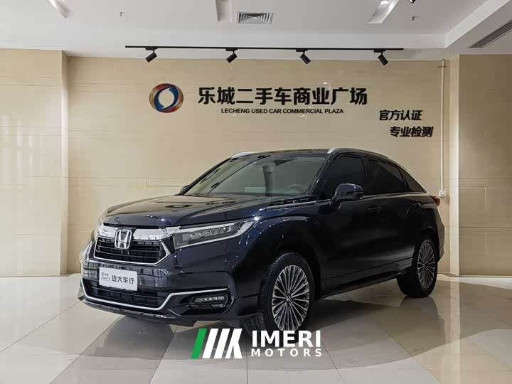 Crown Road Guandao 2023 370TURBO four-wheel drive exclusive edition