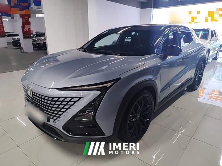 Changan UNI-T 2.0T premium