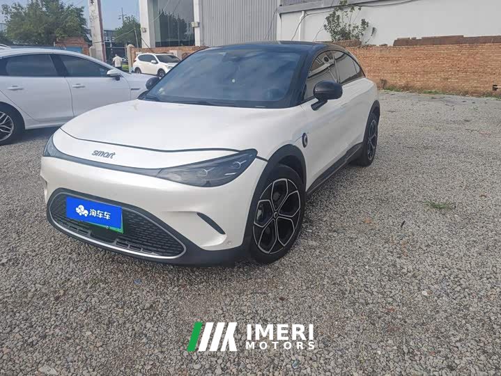 smart Elf #3 Pulse four-wheel drive version