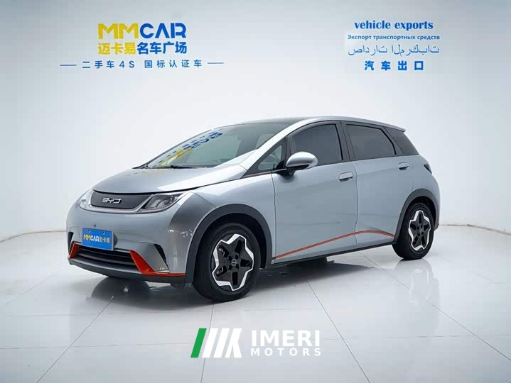 BYD Dolphin 2021 405km fashion version