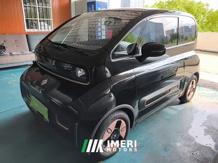 Baojun KiWi EV Designer’s Light Edition ternary lithium