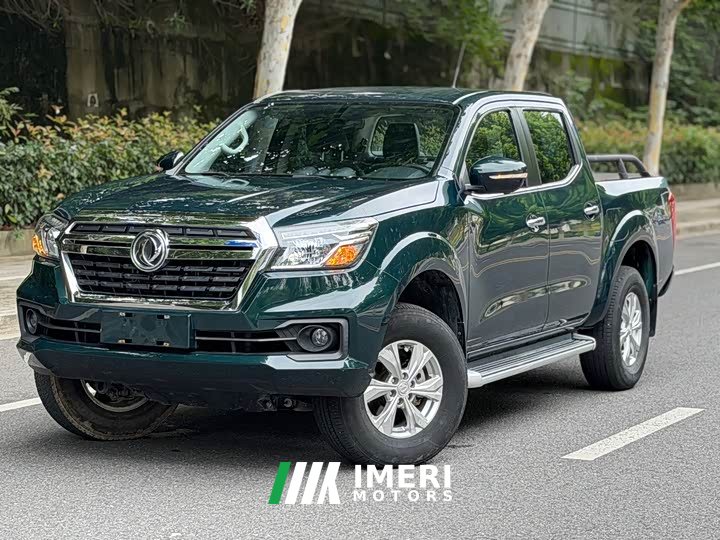Ruiqi 6 pro 2.3T manual two-wheel drive diesel luxury version