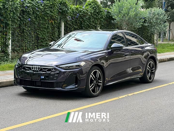 Audi A5L 2.0T Sports Edition Plus