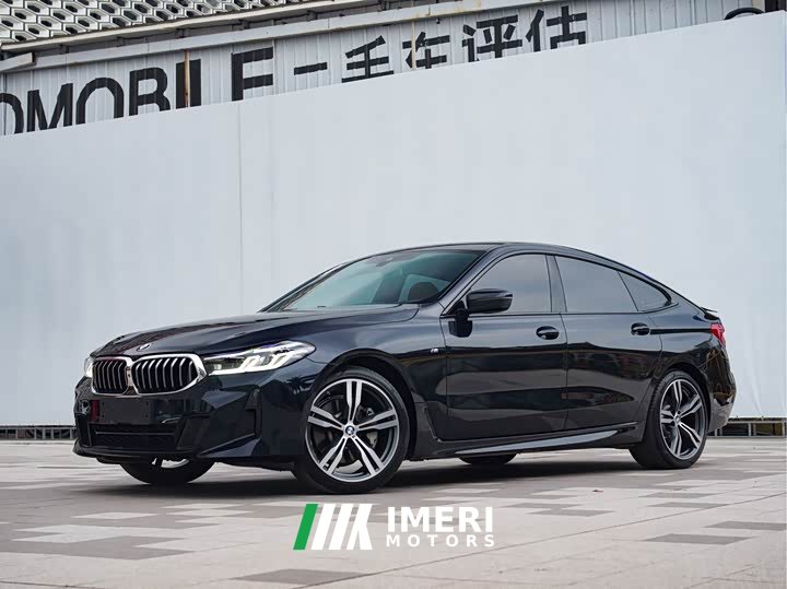 BMW 6 Series GT 2022 630i M Sports Package