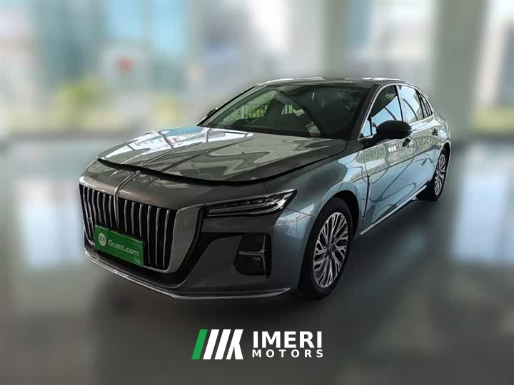 Hongqi H5 2023 2.0T Automatic Zhilianqichang Edition