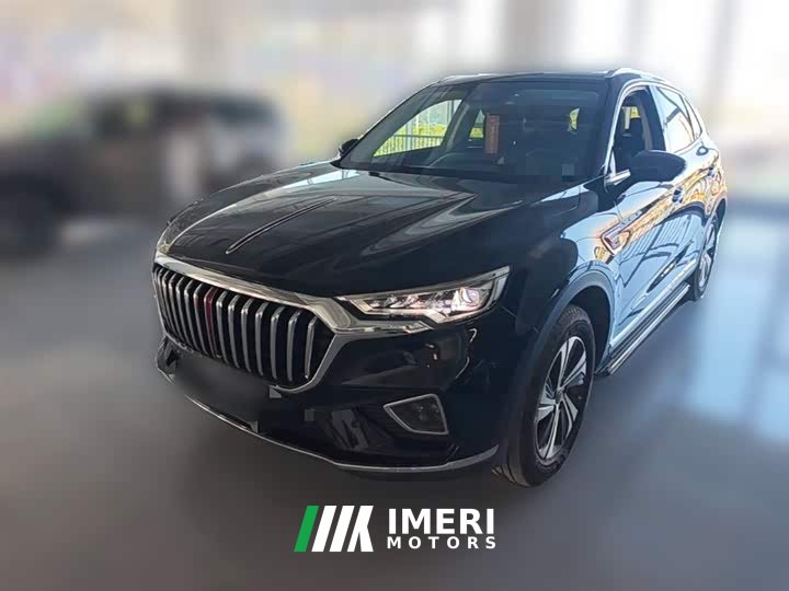 Hongqi HS5 2019 2.0T Zhilian Flagship Edition