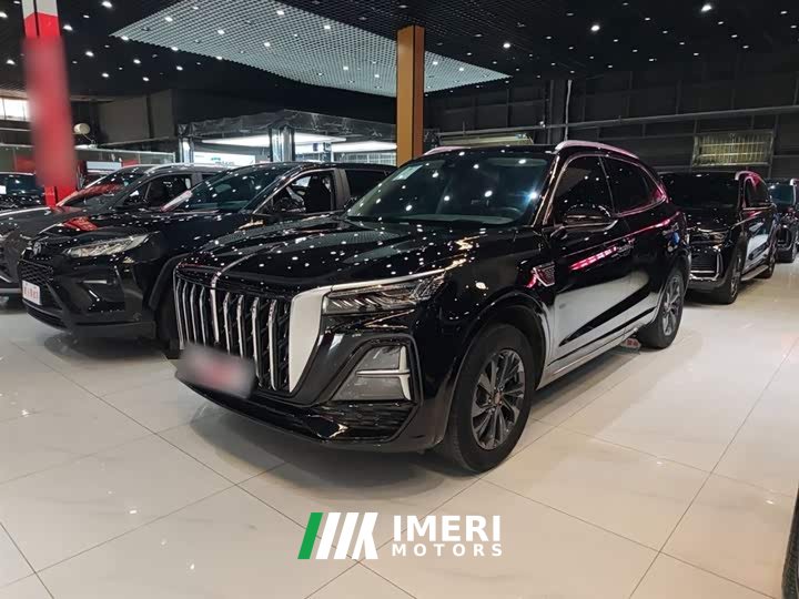 Hongqi HS5 2.0T Qixiang Pro version