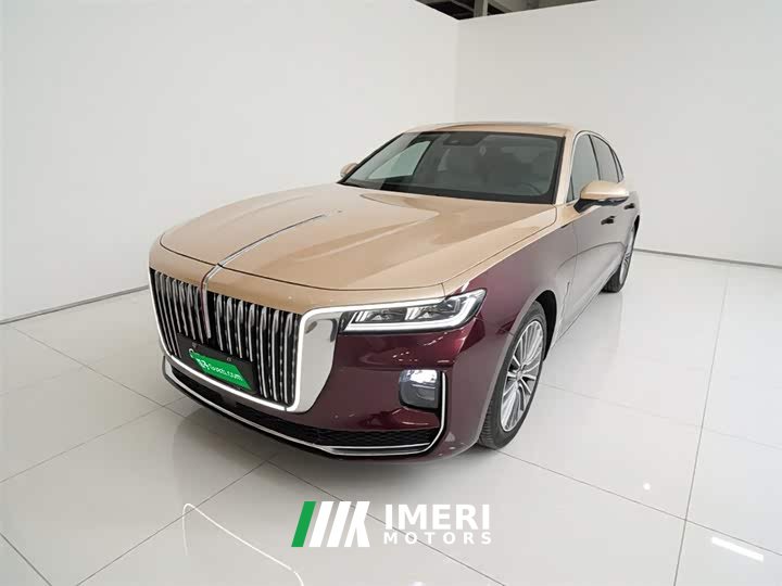Hongqi H9 2022 2.0T Zhilianqi Chang Edition