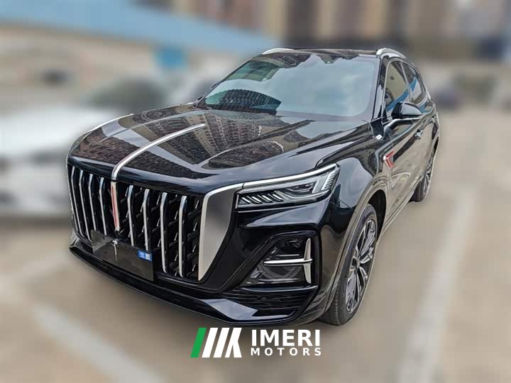 Hongqi HS5 2023 2.0T four-wheel drive Qixiang Pro version