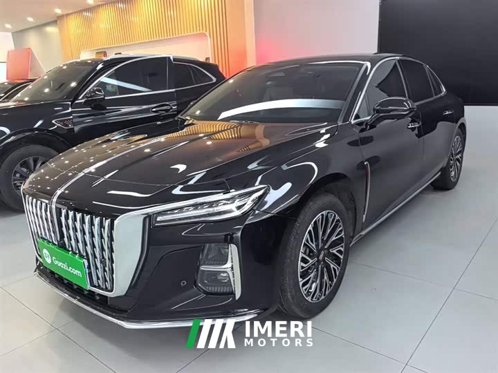 Hongqi H5 2.0T Automatic Zhilianqichang Edition