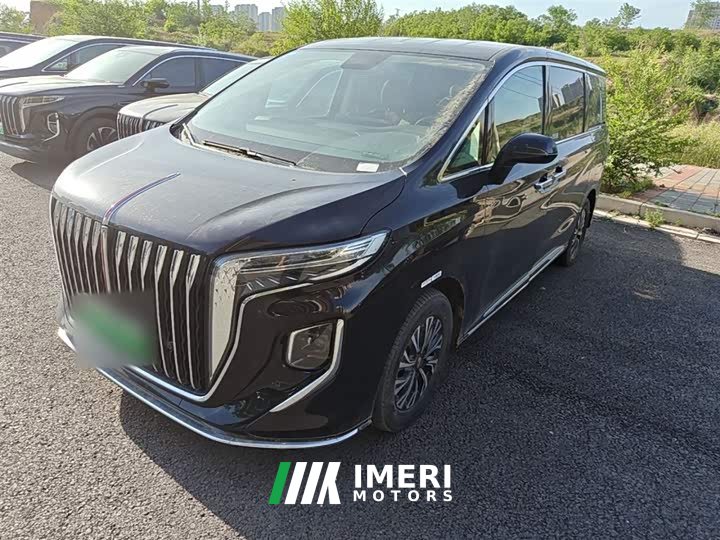 Hongqi HQ9 PHEV 2.0T four-wheel drive business version