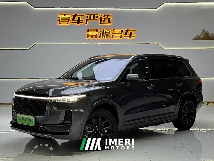 Li Auto Ideal ONE extended range 6-seater version