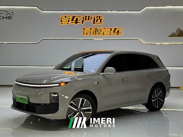 Li Auto Ideal L6 Pro
