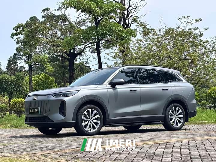 Chery Fengyun T9 120 long range comfort version 5 seats lithium iron phosphate