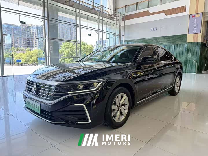 Volkswagen Passat Plug-in Hybrid 2022 430PHEV Hybrid Business Edition
