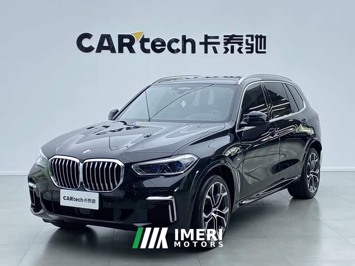 BMW X5 2022 xDrive 40Li Exclusive M Sports Package