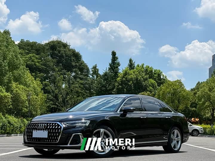 Audi A8 A8L 50 TFSI quattro Premium Selection