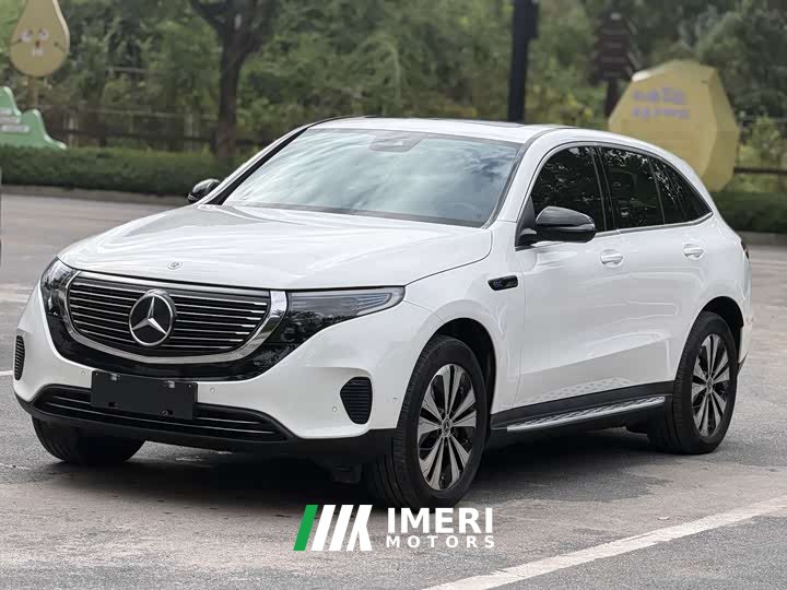 Mercedes-Benz EQC 350 4MATIC