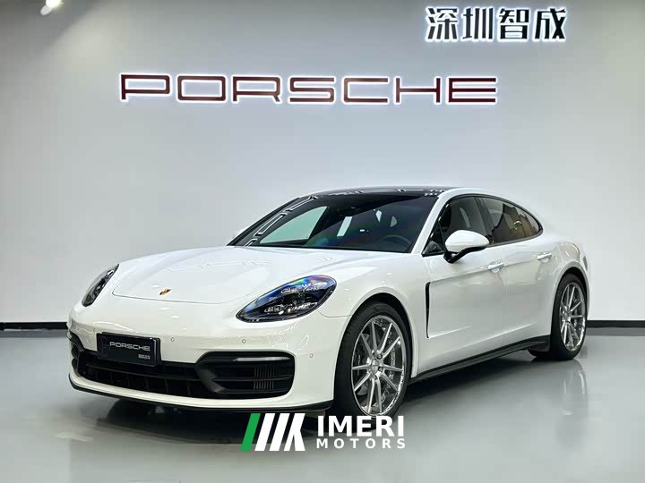 Porsche Panamera 2.9T