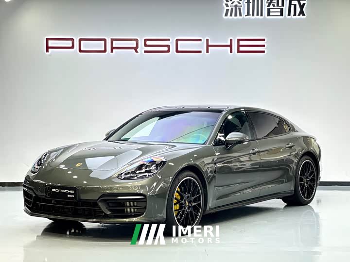 Porsche Panamera Executive Extended Platinum Edition 2.9T