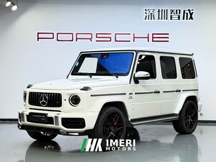 Mercedes-Benz G-Class G 500