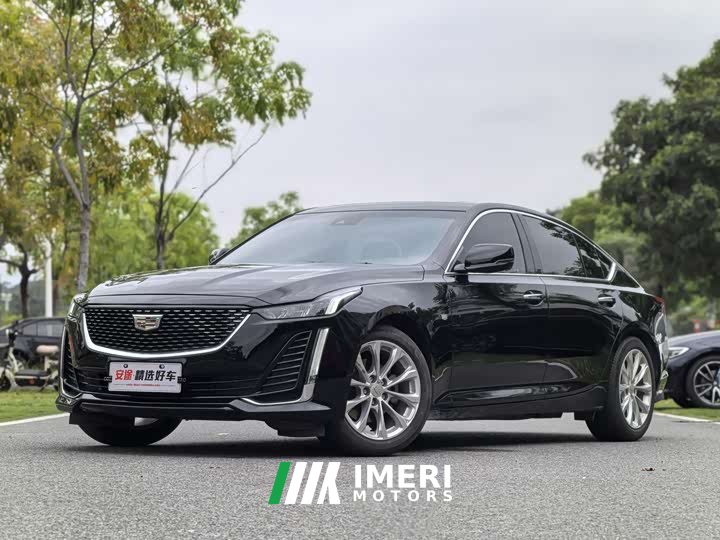 Cadillac CT5 28T luxury (standard version)