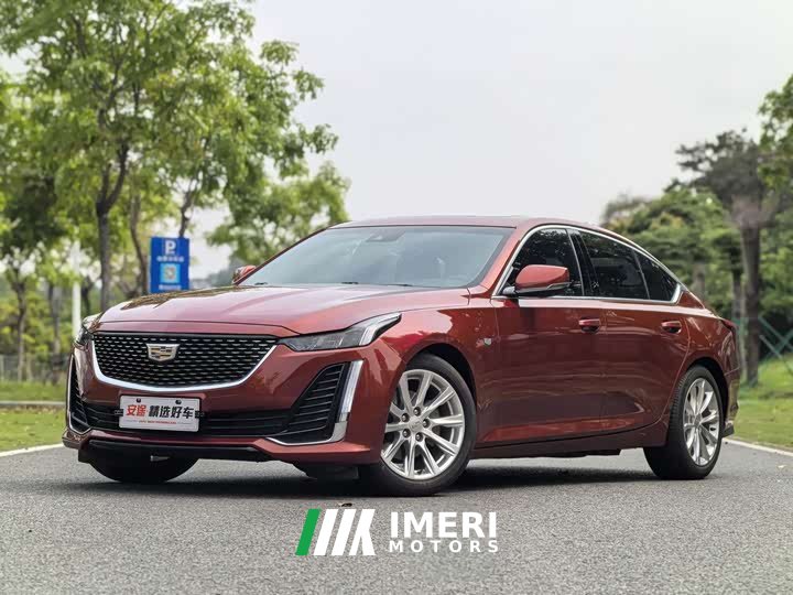 Cadillac CT5 28T Luxury