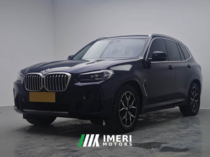 BMW X3 xDrive25i M Sports Package