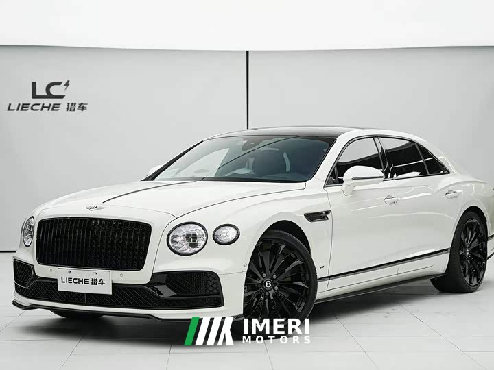 Bentley Flying Spur 4.0T V8 Standard Edition
