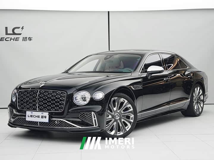 Bentley Flying Spur Hybrid 4.0T V8 Mulliner