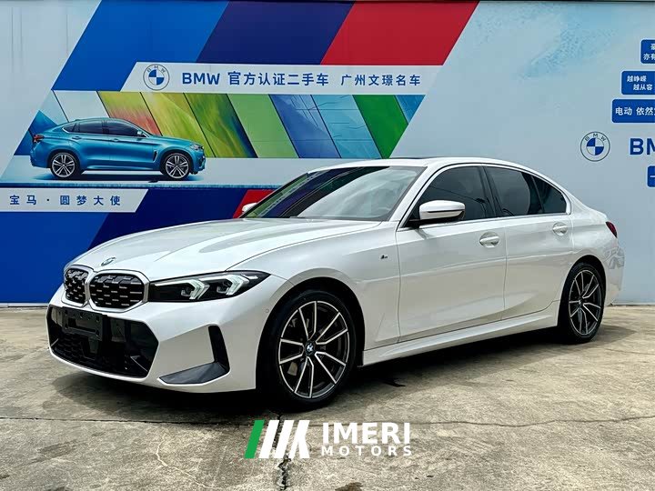 BMW 3 Series 325i M Sports Package