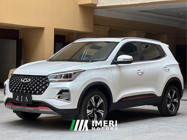 Chery Tiggo 5x Superhero Edition 1.5T CVT Fashion