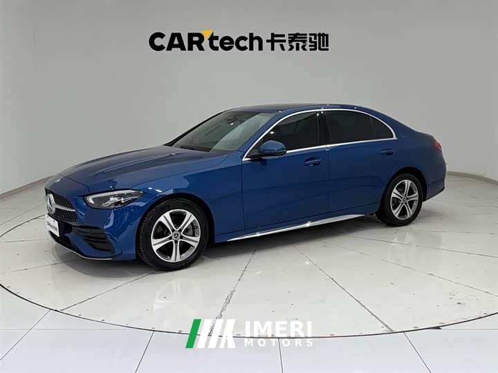 Mercedes-Benz C-Class C 200 L Sports Edition