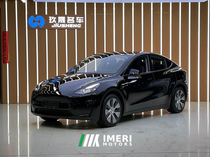 Tesla Model Y 2022 rear-wheel drive version
