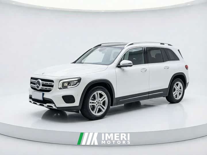 Mercedes-Benz GLB 220 Dynamic