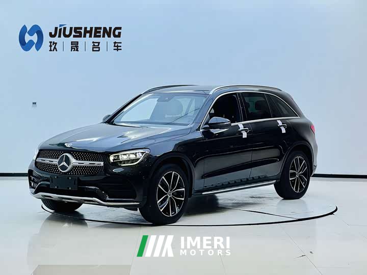 Mercedes-Benz GLC 300 L 4MATIC Dynamic