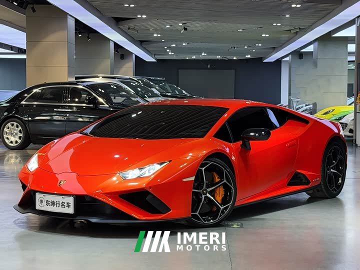 Lynk & Co Huracán 2020 Huracán EVO RWD