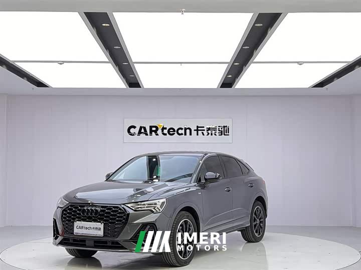 Audi Q3 Sportback 40 TFSI Fashion