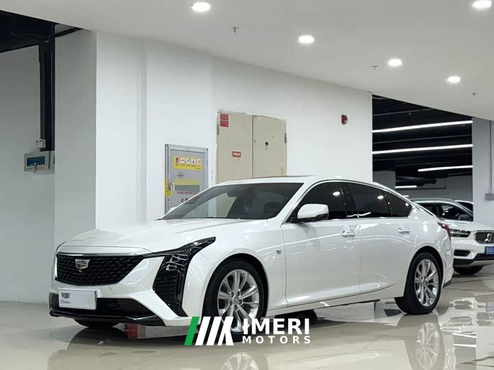 Cadillac CT5 28T Luxury Pro