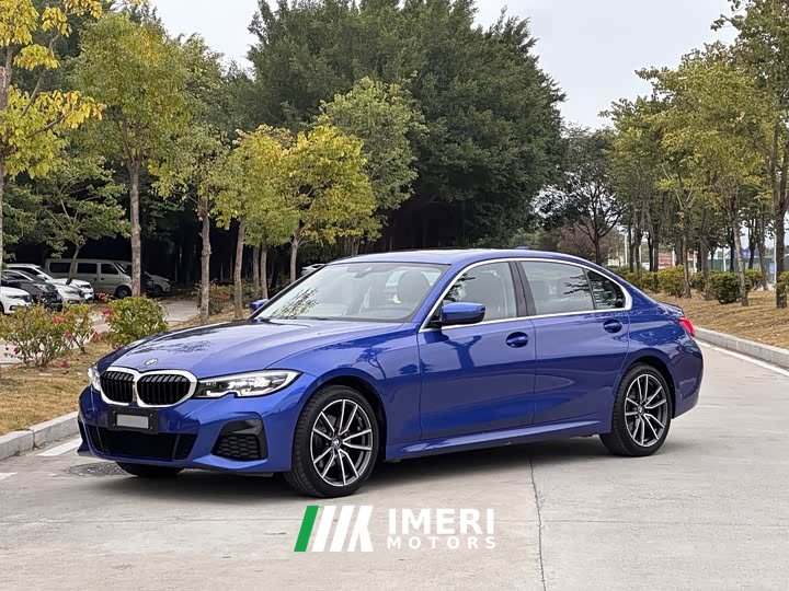 BMW 3 Series 325Li M Sports Package