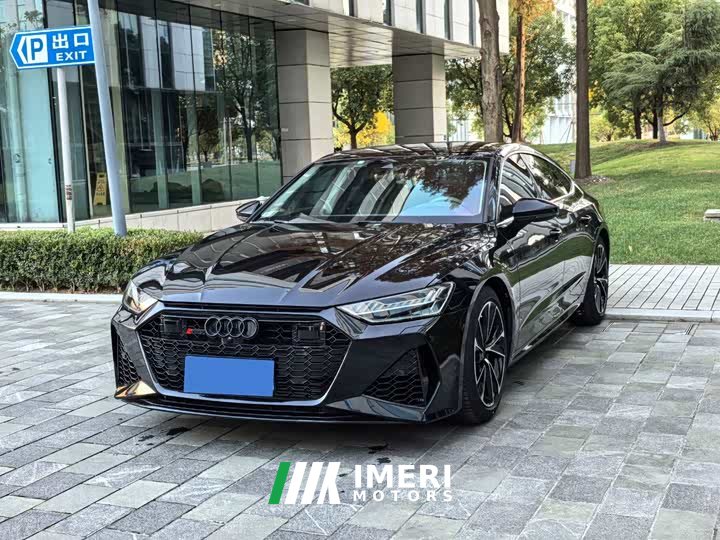 Audi A7 40 TFSI luxury