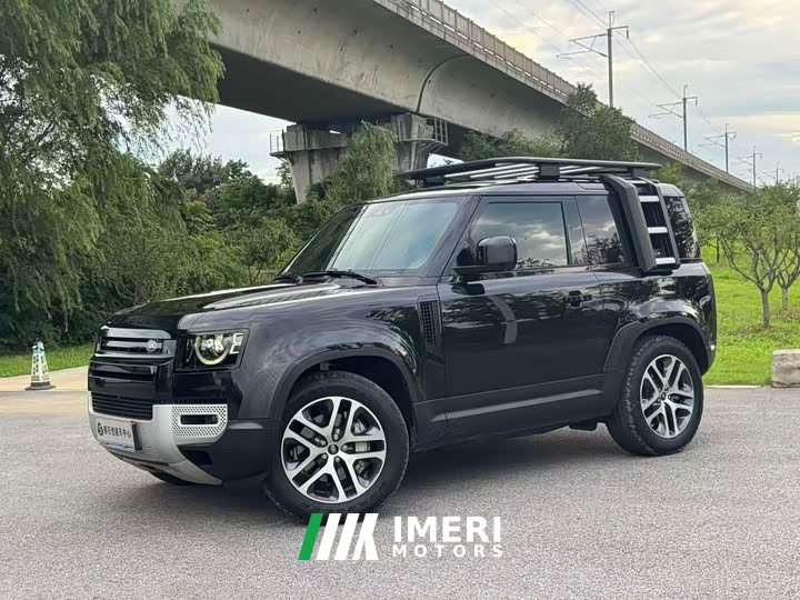 Land Rover Defender 90 3.0T P400 Dark Special Edition